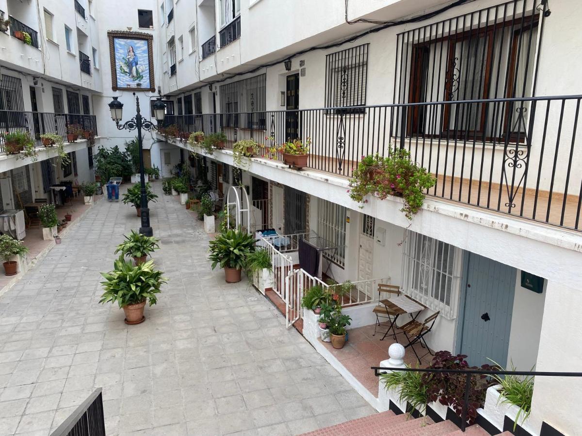 Encantador Estudio En Marbella Exteriér fotografie